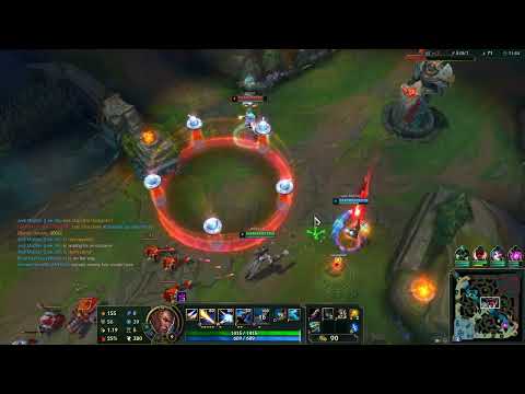 Lucian Mid Destroy Veigar's Day