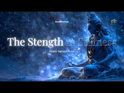 This 2-Min Message Will Change How You See Life | The Spiritual Power of Stillness | Eternal Echoes