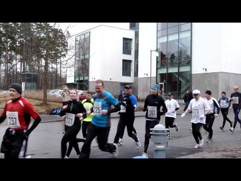 Startmilen 2011 - 5 km Start