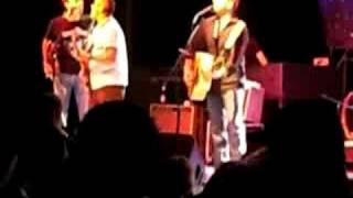Stoney LaRue &amp; Mike McClure- Forever Young (Live At Texoma Fest 2008)