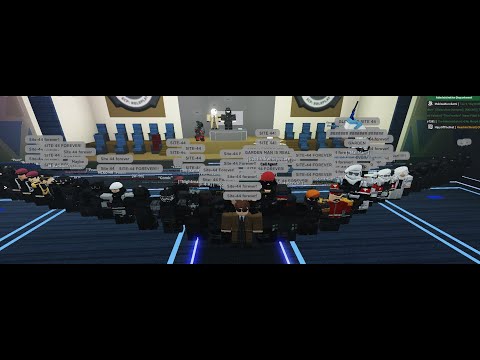 Site-44 Faction Inspections Wave 1