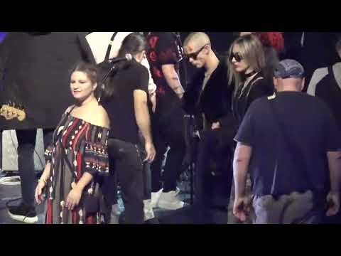 NASTUP MILIC I ZVERI - PIJANA ULICA - 03.12.2022. - INSTA TV