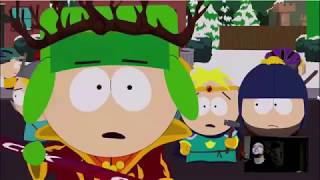 South Park: The Fractured but Whole Ep.1 Ancient Zaron