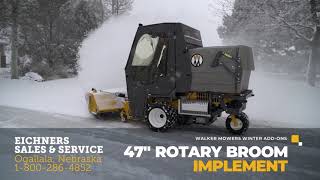 EICHNERS   H13 Snowblower