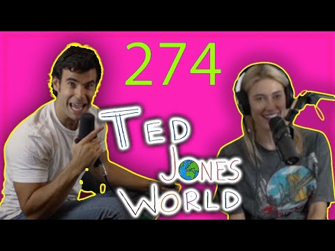 274. Caroline Baniewicz From Barstool Sports And I WERE HOMESCHOOLED!