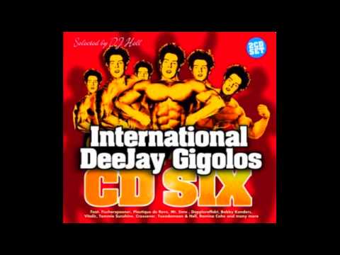 International DeeJay Gigolos CD Six [Full album 1-2]