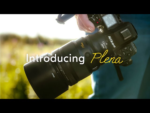 Vidéo NIKON Z 135 mm f/1,8 S Plena