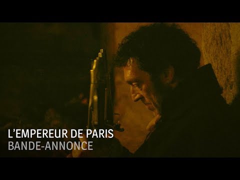 L'Empereur de Paris Gaumont Distribution