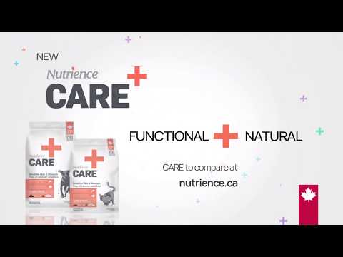 Nutrience Care Sensitive Skin & Stomach for Cats and Dogs
