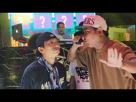 Joker thug vs Gustavo FREESTYLE BATTLE @ Shinma 3 Mabalacat