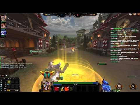 Road to Diamond Anubis - Smite (PC) (Part 8)