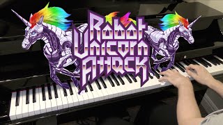Robot Unicorn Attack - Always | Piano Version | Erasure