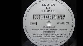 Internet - Ballroom Boogie (Original Version) (B1)