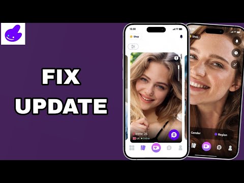 How To Fix And Solve Update On Bermuda Video Chat App | Final Solution