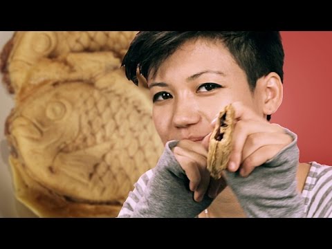 老外大膽嘗試韓國街邊小吃！(People Try Korean Street Food)