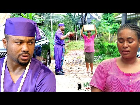 The Wicked Stepmom Maltreated Her Cos She Got Pregnant Not Knowin Is For Prince- Mike Godson &Queen