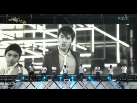 130531 Opening Stage
