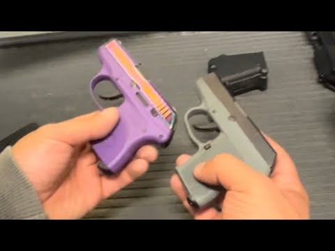 UNSAFE \u0026 DANGEROUS For EDC - 13+1 .380 ACP Keltec PR-3AT Range Review
