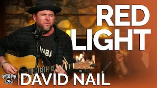 David Nail - Red Light (Acoustic) // Fireside Sessions