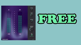 FREE FOR LIMITED TIME Transient by AIR Music Technology