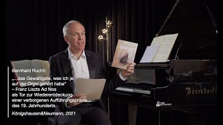 Teil II: Franz Liszt und das A Tempo Projekt