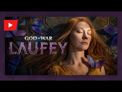 God Of War Laufey | ТРЕЙЛЕР (на русском)
