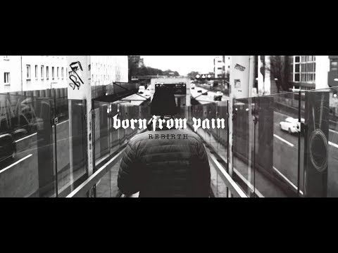 BORN FROM PAIN "Rebirth" OFFICIAL MUSIC VIDEO