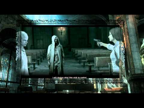 TEW The Assignment - Church scene [Genderbent Fandub]