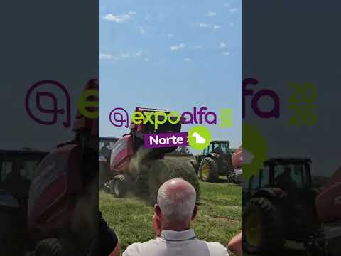 Una gran oportunidad productiva para Chaco | ExpoAlfa Norte 2026
