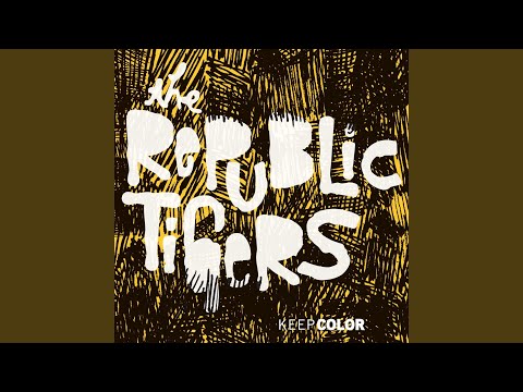 Air Guitar - The Republic Tigers