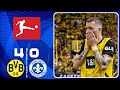 Marco Reus Incredible Freekick 🔴 Dortmund vs Darmstadt 4-0 Highlights 2024