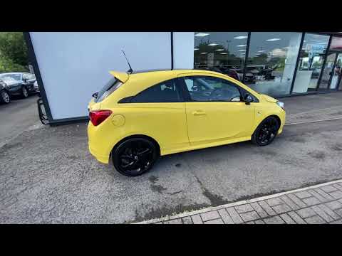 FT64 AKG Vauxhall Corsa