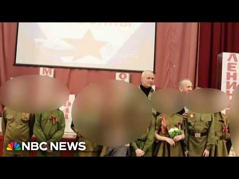 U.S. accuses Russia of plot to kill a prominent dissident in Washington