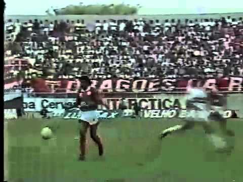 Globo Esporte Portuguesa 2 X 2 São Paulo - Futebol arte em campo