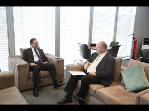 Edamah's year to deliver, says chief executive Amin Alarrayed