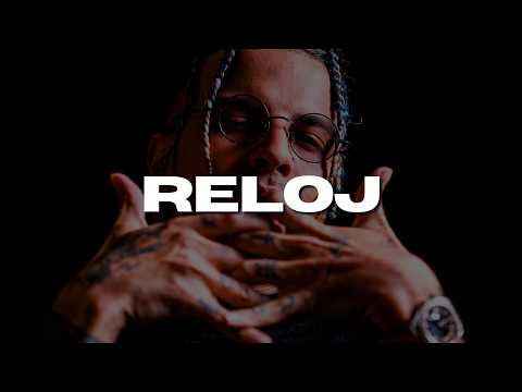Anuel AA, Rauw Alejandro - RELOJ (Letra) 