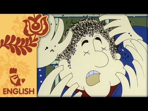 Hungarian Folk Tales: Bees on the Train (S01E11)