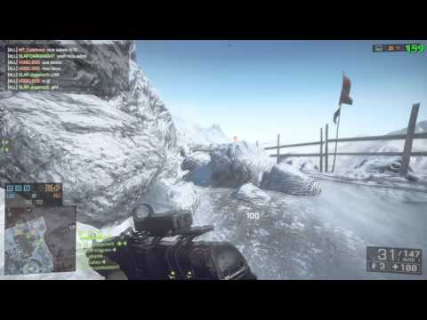 5v5 Scrim vs WT-Bf4 5v5
