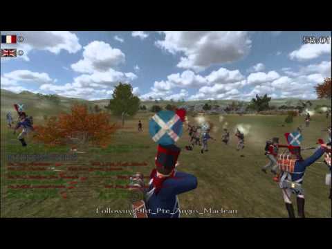 Napoleonic Wars - Line Battle #90 22.08.13