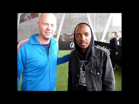 Message de soutien de Zinedine Zidane et Soprano "j'ai envie de vous dire"