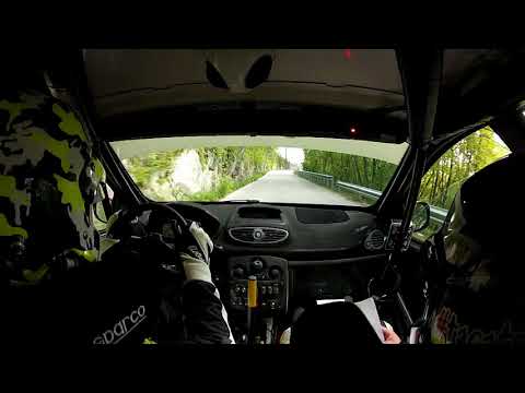 DALLE VEDOVE - MOSELE: RALLY BASSANO 2017