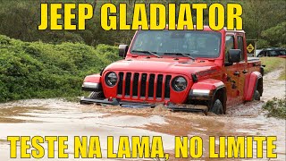 Jeep Gladiator - A picape completa para 4x4