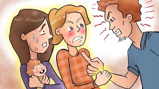 I Saved a Stranger and Her Daughter