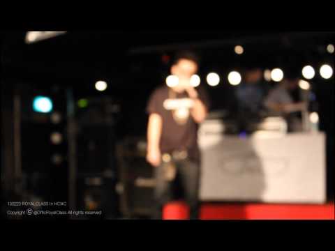 20130223 H.C.N.C  Scotch VIP 스카치빕 리허설