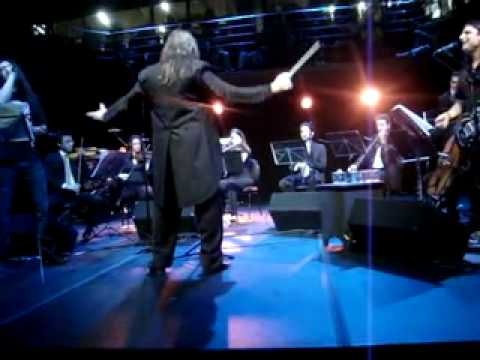 Sphaera Rock Orchestra  Rafael Bittencourt e Ricardo Bocci   Queen Who Wants to Live Forever