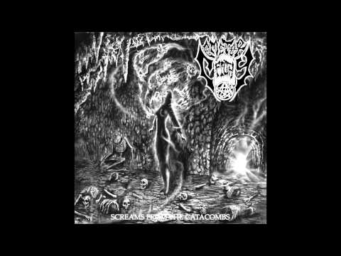 Cemetery Filth - Screams From The Catacombs (Full EP)