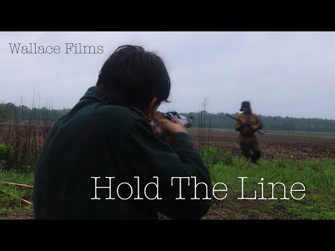 Hold the line -A WW2 short film-