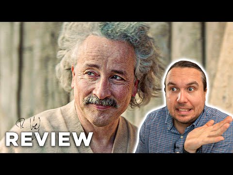 Video Thumbnail: EINSTEIN UND DIE BOMBE Kritik Review (Doku 2024)