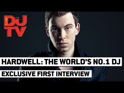 Hardwell: The World's No. 1 DJ (Exclusive First Interview)