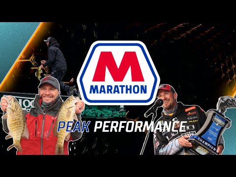 Marathon Peak Performance - Jeff Gustafson's dominant win on the Tennessee River